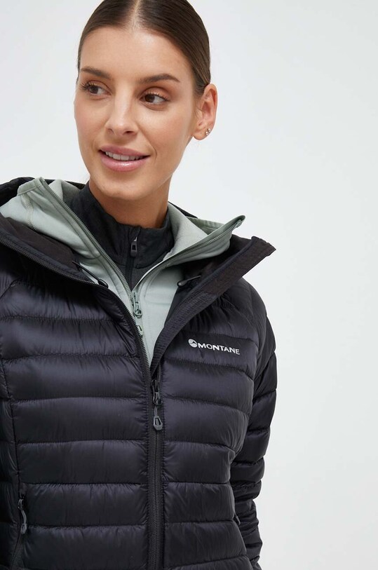 Montane geaca sport din puf Anti-Freeze negru FANFH