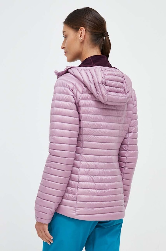 Montane kurtka sportowa puchowa Anti-Freeze Lite FAFLH15 różowy AW23