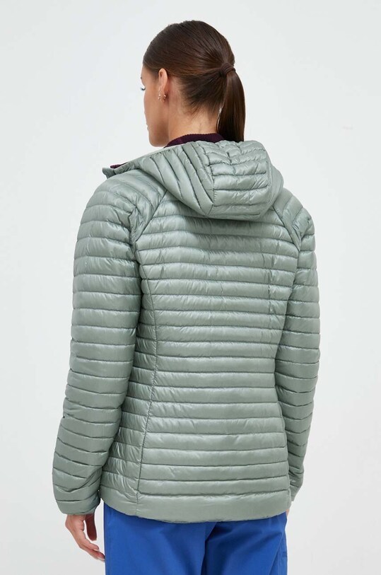 Одяг Спортивна пухова куртка Montane Anti-Freeze Lite FAFLH15 зелений
