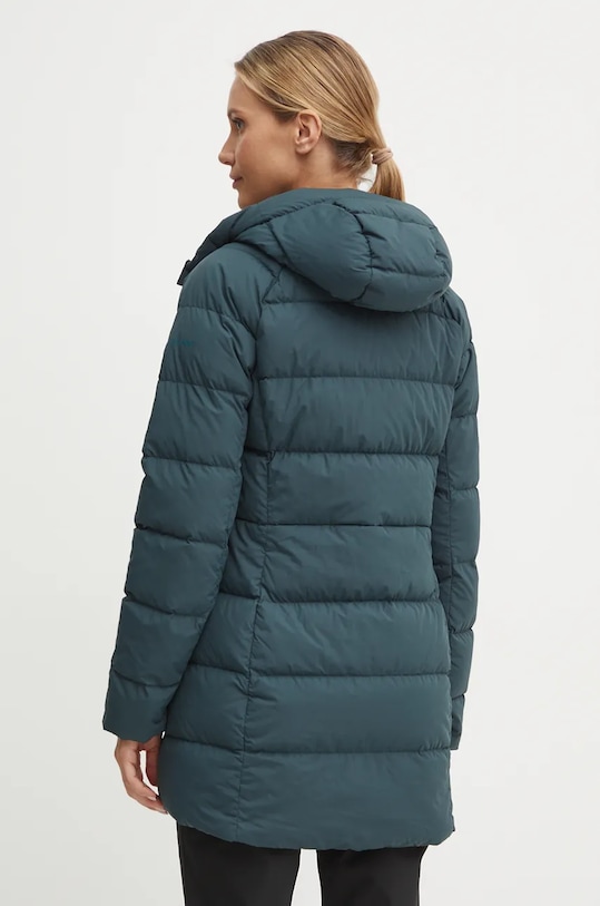 Odjeća Sportska pernata jakna Montane Tundra FTUNH zelena