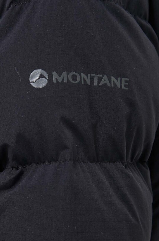Спортивна пухова куртка Montane Tundra FTUNH чорний