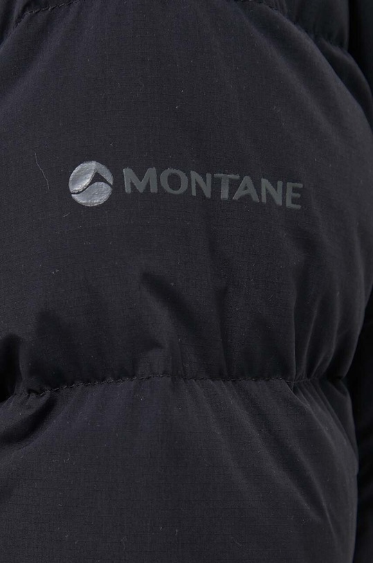 Sportska pernata jakna Montane Tundra FTUNH crna