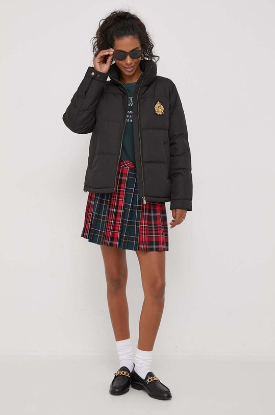 Lauren Ralph Lauren kurtka puchowa 297928078 czarny AW23