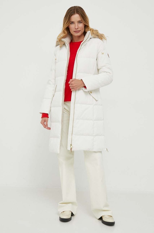 Lauren Ralph Lauren kurtka puchowa 297928111 beżowy AW23
