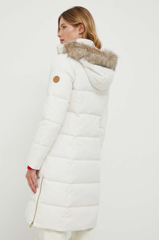 Odzież Lauren Ralph Lauren kurtka puchowa 297928111 beżowy