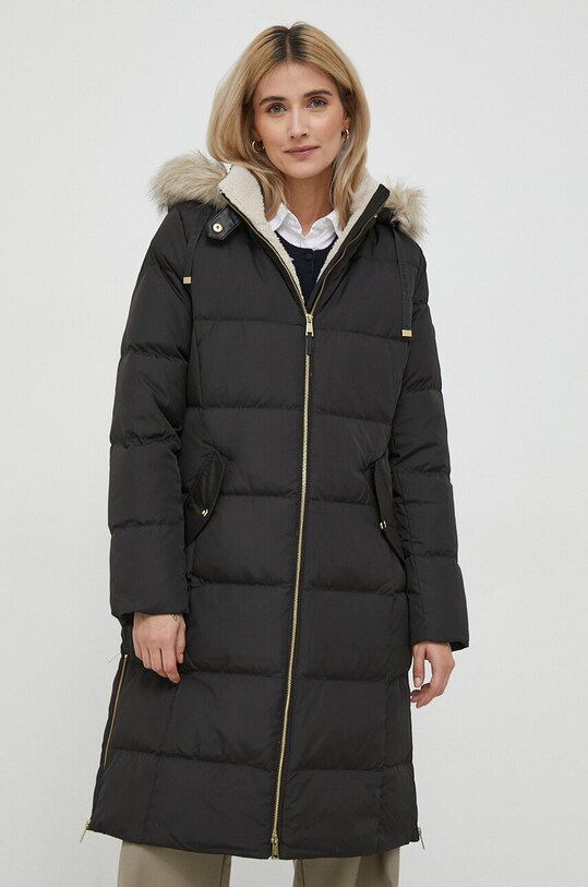 Odzież Lauren Ralph Lauren kurtka puchowa 297928111 czarny
