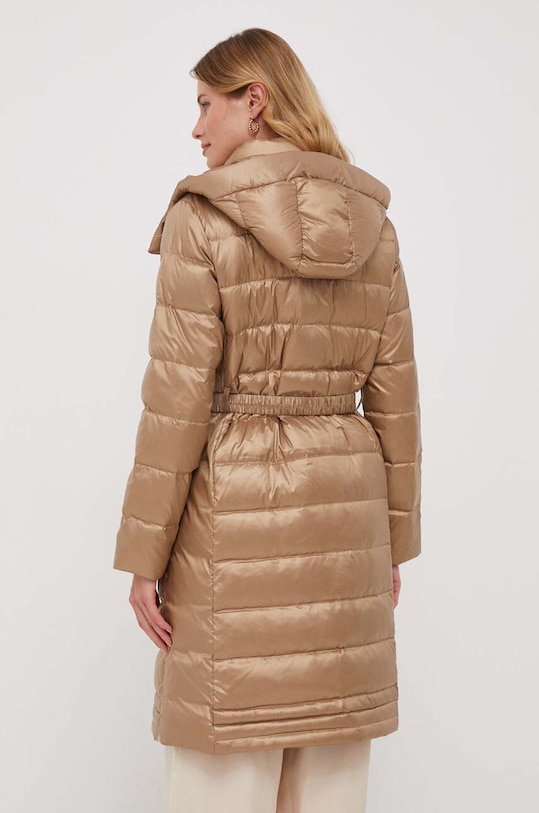 Odzież Lauren Ralph Lauren kurtka puchowa 297931461 beżowy