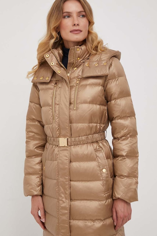 Lauren Ralph Lauren kurtka puchowa beżowy 297931461