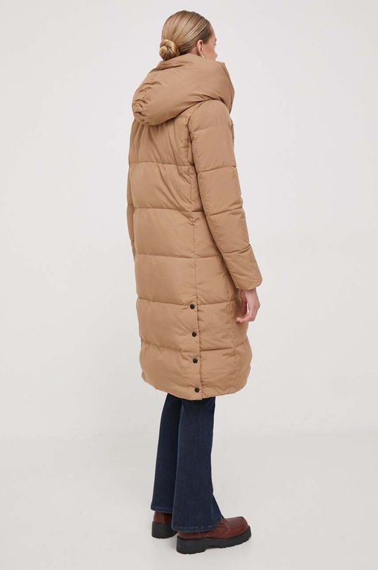 Odzież Lauren Ralph Lauren kurtka puchowa 297931890 beżowy