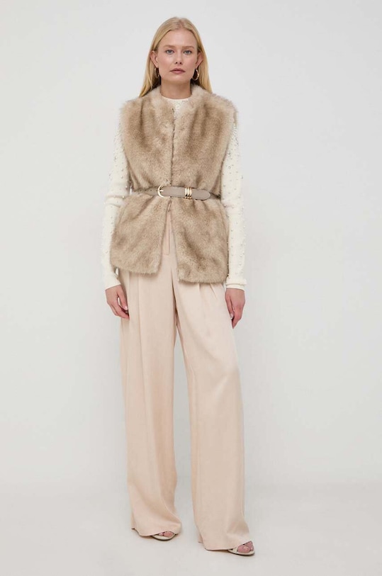 Marciano Guess bezrękawnik 3BGL02.9946Z beżowy AW23