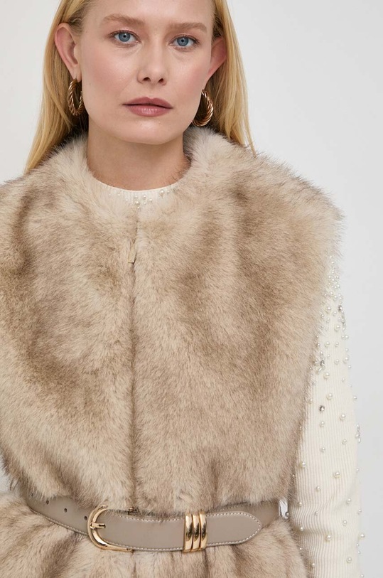 Marciano Guess bezrękawnik beżowy 3BGL02.9946Z