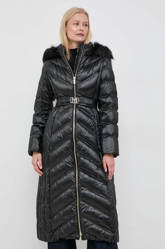 Páperová bunda Marciano Guess 3BGL39.9803Z čierna AW23
