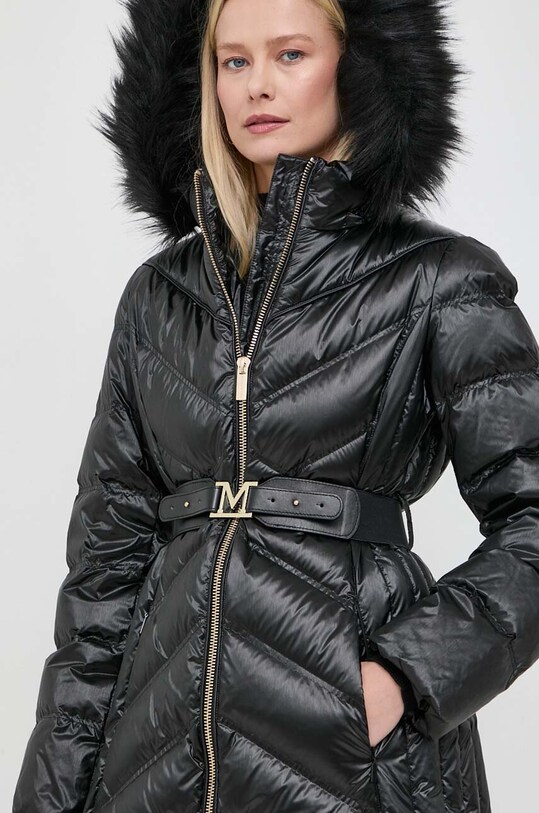 Pernata jakna Marciano Guess crna 3BGL39.9803Z