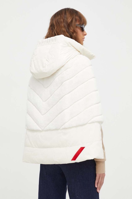 Îmbrăcăminte After Label vesta din puf reversibila AL327.P043.TP bej
