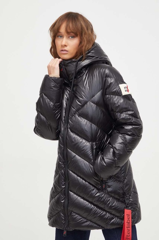 After Label kurtka puchowa pozostałe czarny AL261.N025