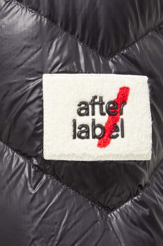 After Label kurtka puchowa AL261.N025 czarny