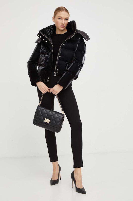 Patrizia Pepe geaca 2O0057.A347 negru AW23