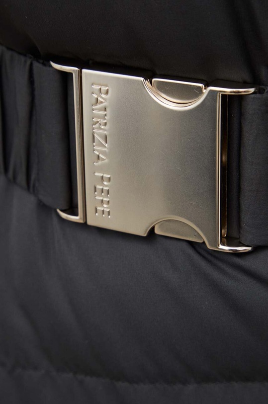 Μπουφάν Patrizia Pepe 2O0074.A332 μαύρο