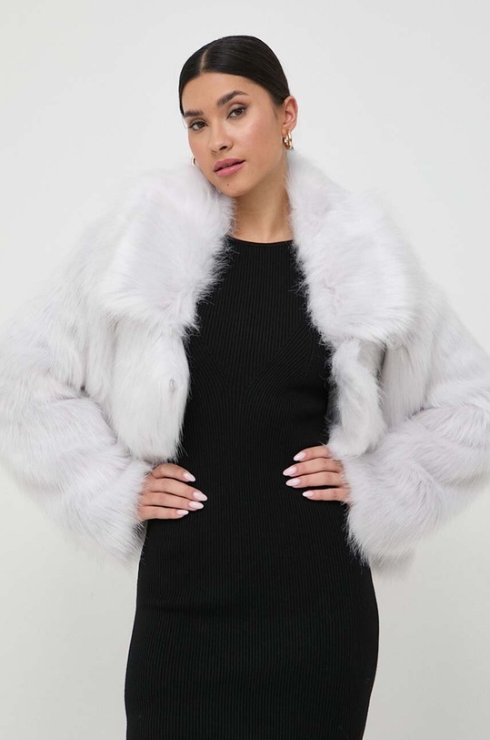 Patrizia Pepe kurtka 2O0082.E036 biały AW23