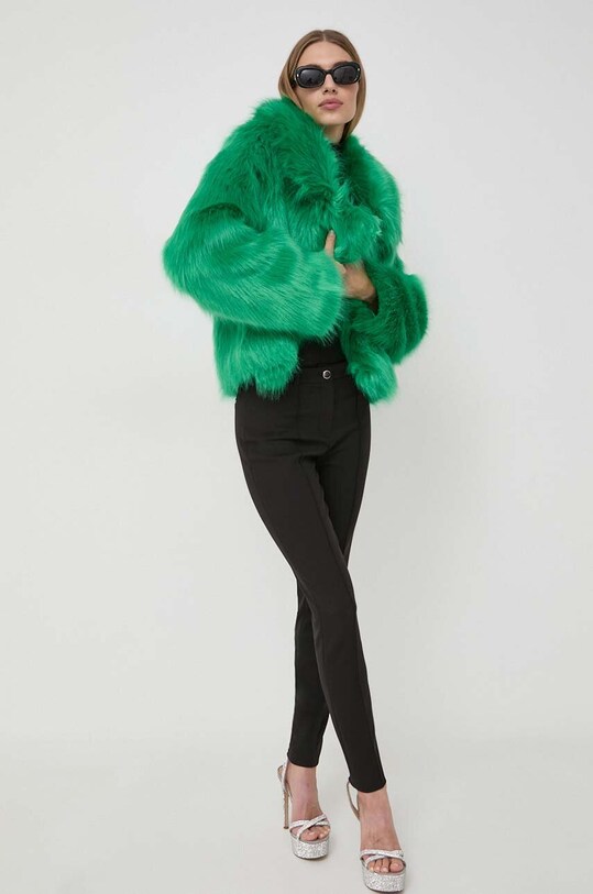 Patrizia Pepe kurtka 2O0082.E036 zielony AW23