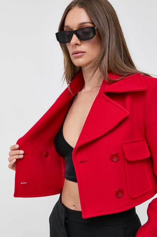 Μάλλινο μπουφάν Patrizia Pepe 2O0091.A337