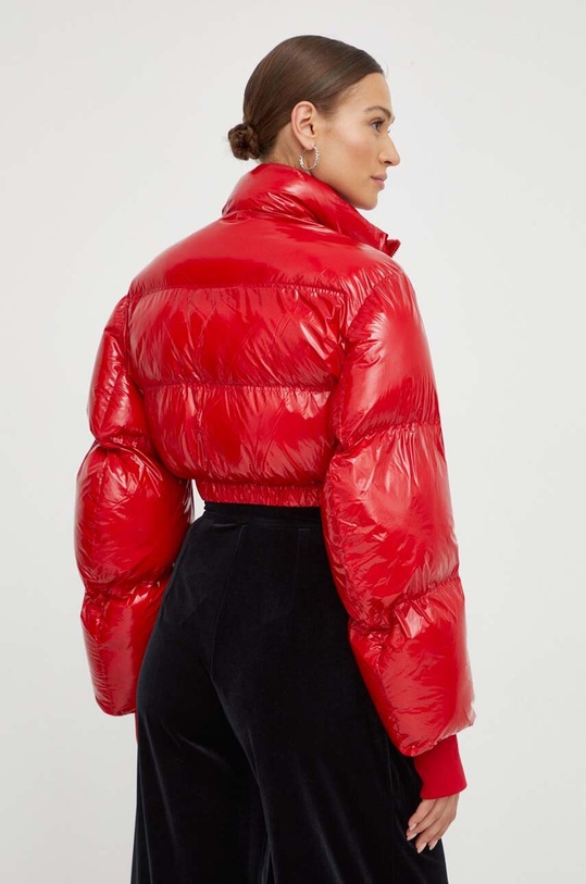 Abbigliamento Patrizia Pepe giacca 2O0103.A335 rosso