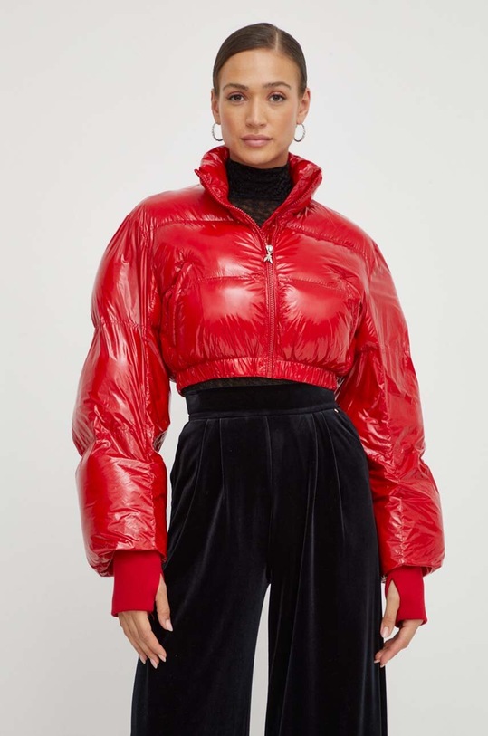 Jakna Patrizia Pepe crvena 2O0103.A335