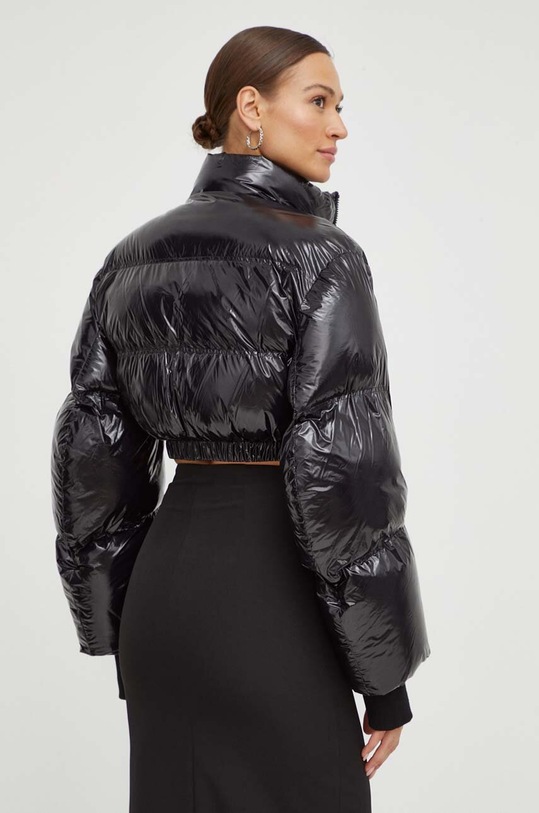 Abbigliamento Patrizia Pepe giacca 2O0103.A335 nero