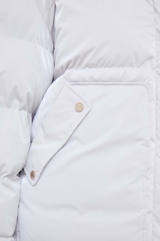 Bunda Patrizia Pepe 2O0104.A347 šedá