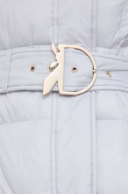 Bunda Patrizia Pepe 2O0121.A9M1 šedá