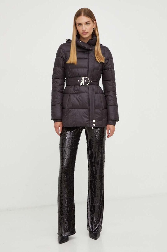 Patrizia Pepe geaca 2O0122.A9M1 negru AW23