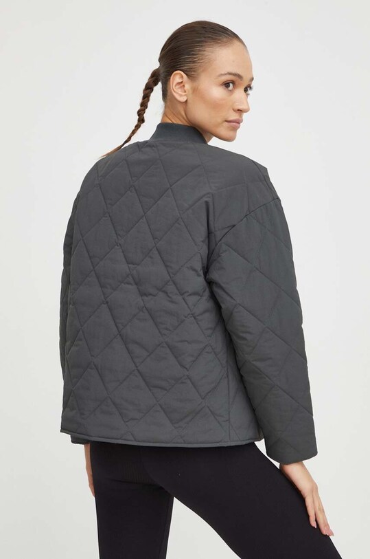 Îmbrăcăminte New Balance geaca WJ33504ACK gri