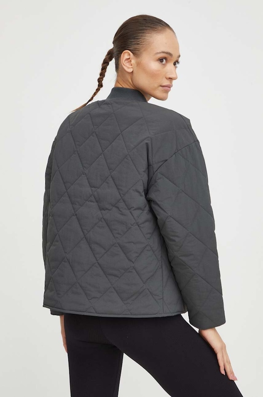 Ρούχα Μπουφάν New Balance WJ33504ACK γκρί