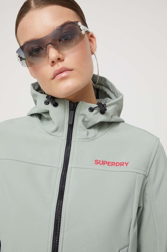 Superdry kurtka W5011443A.1KN zielony AW23