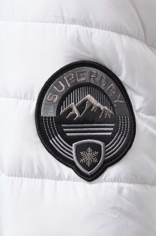 Superdry geaca W5011564A.04C alb