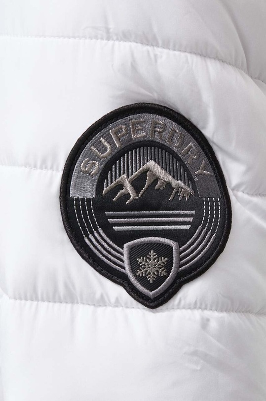 Superdry kurtka W5011564A.04C biały
