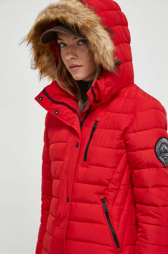 Superdry kurtka czerwony W5011564A.RXG