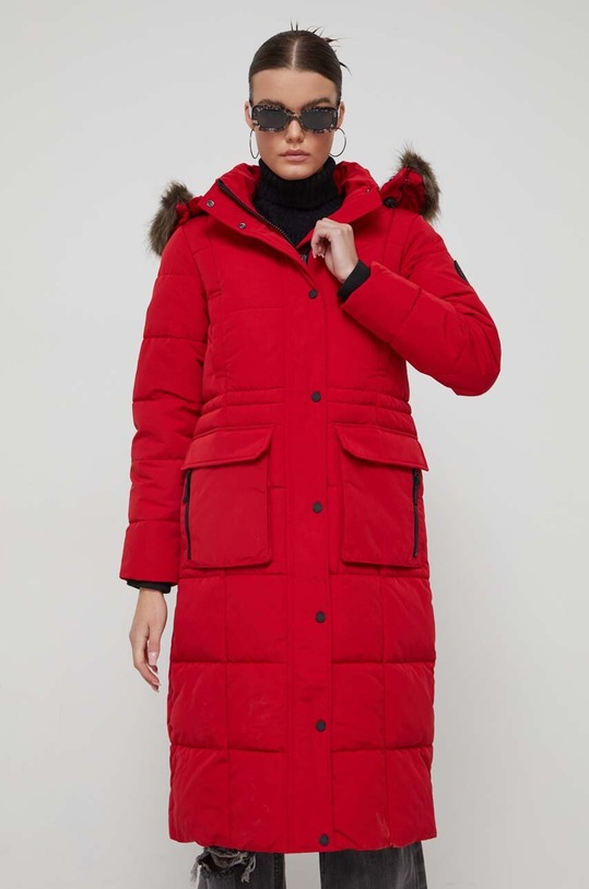 Superdry kurtka czerwony W5011566A.OIB