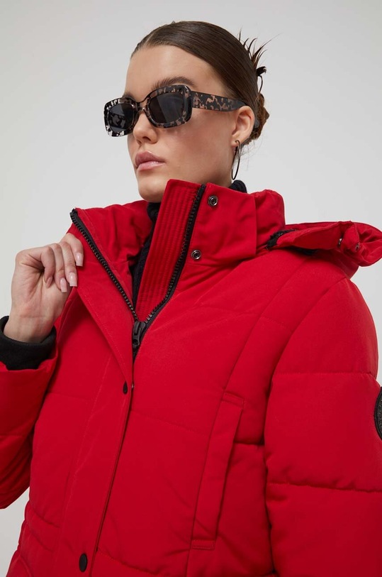 Superdry kurtka W5011566A.OIB czerwony