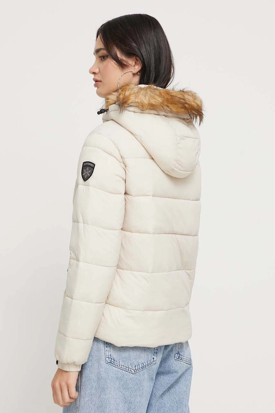 Oblečenie Bunda Superdry W5011569A.1KI béžová