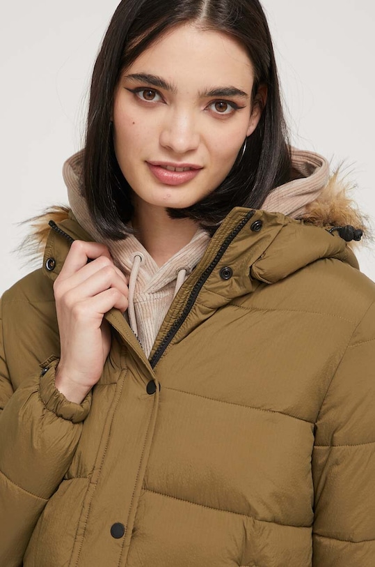 Bunda Superdry zelená W5011569A.9ZI