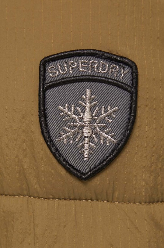 Bunda Superdry W5011569A.9ZI zelená