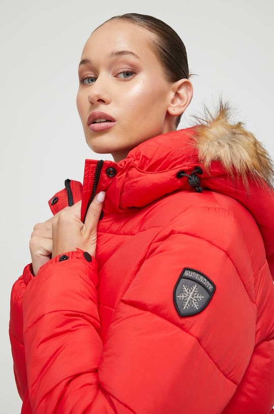 Superdry kurtka czerwony W5011569A.XX4