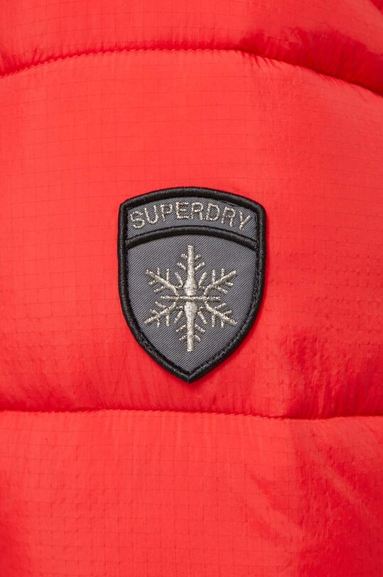 Superdry geaca W5011569A.XX4 rosu