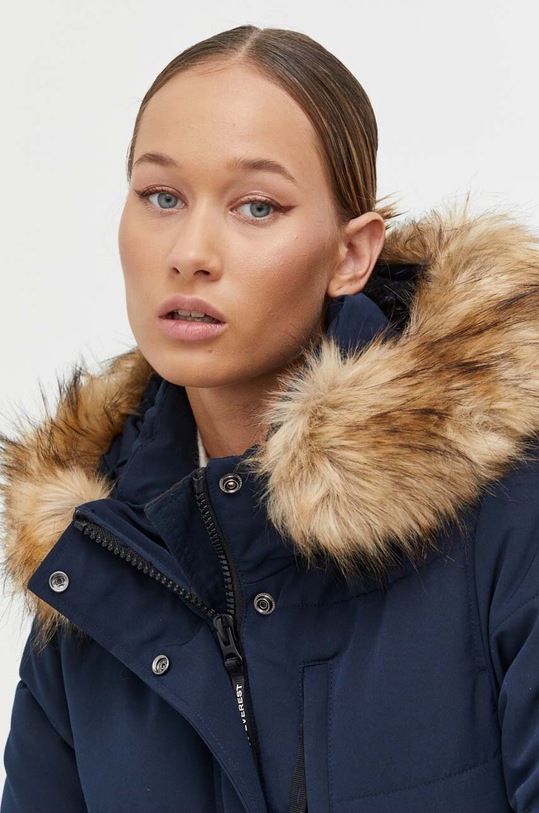 Bunda Superdry W5011576A.L6T námořnická modř
