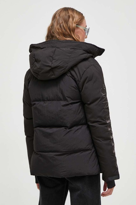 Îmbrăcăminte Superdry geaca W5011581A.02A negru