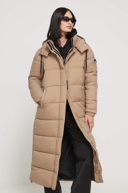 Superdry geaca W5011587A.9UP bej AW23