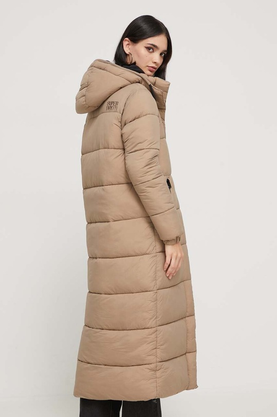 Îmbrăcăminte Superdry geaca W5011587A.9UP bej