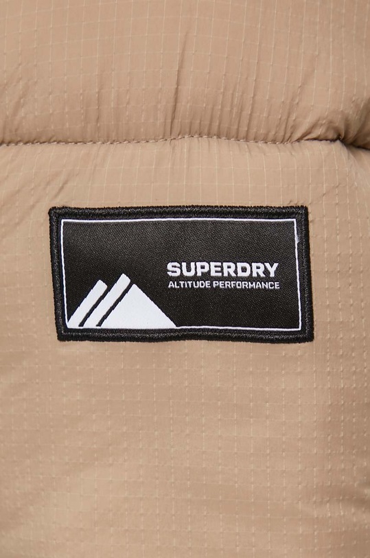 Superdry geaca W5011587A.9UP bej