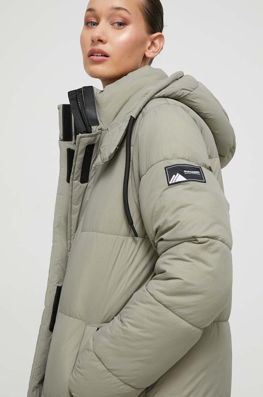 Яке Superdry зелен W5011587A.9UT